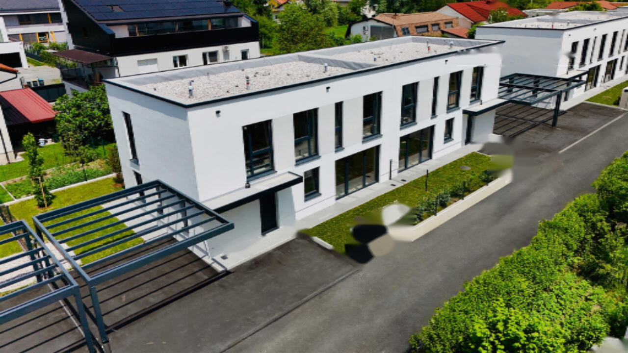 Casa en Liubliana, Eslovenia, 153 m² - imagen 1