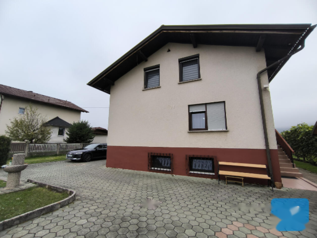 Haus in Ljubljana, Slowenien, 245 m² - Foto 1