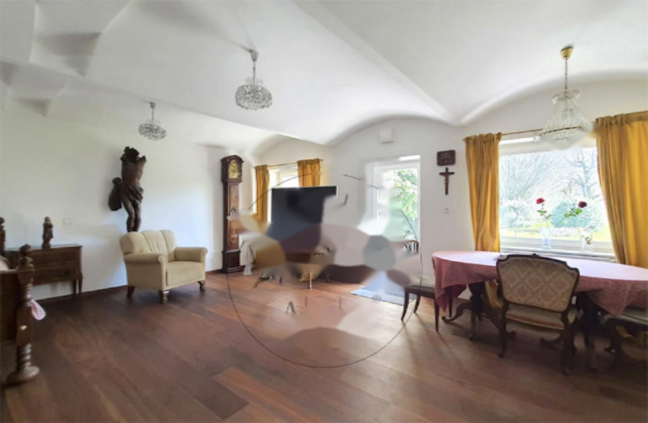 Haus in Ljubljana, Slowenien, 141 m² - Foto 1