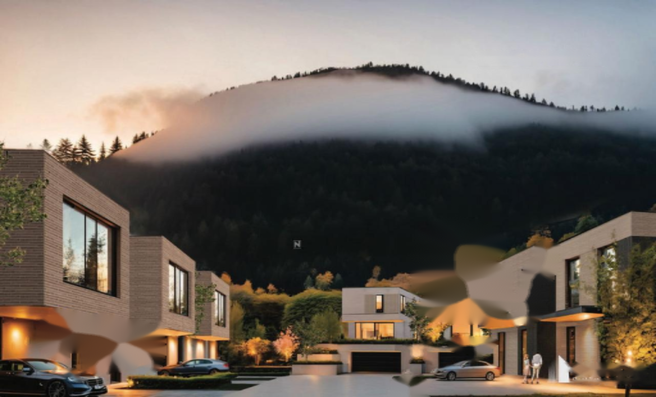Haus in Ljubljana, Slowenien, 285 m² - Foto 1