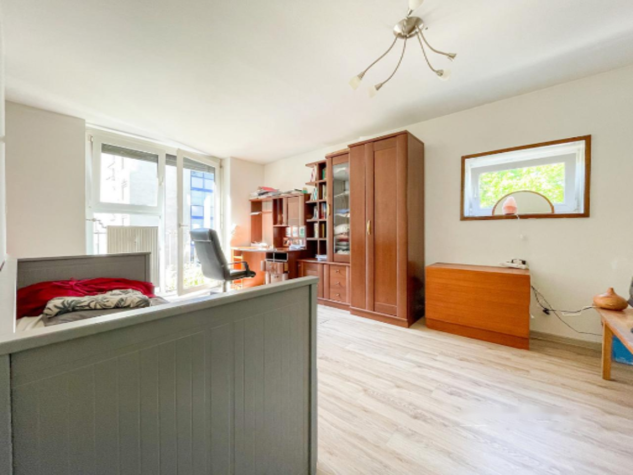 Wohnung in Ljubljana, Slowenien, 54 m² - Foto 1