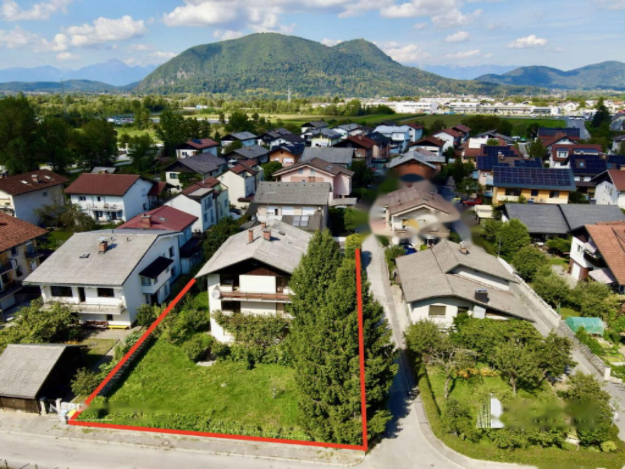 Casa en Liubliana, Eslovenia, 306 m² - imagen 1