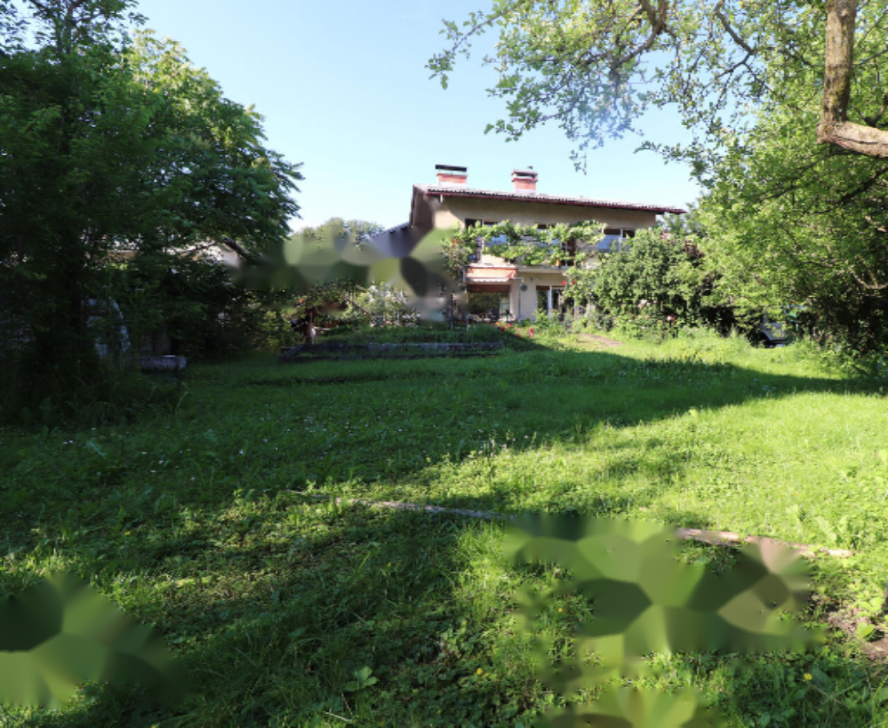 Haus in Ljubljana, Slowenien, 411 m² - Foto 1