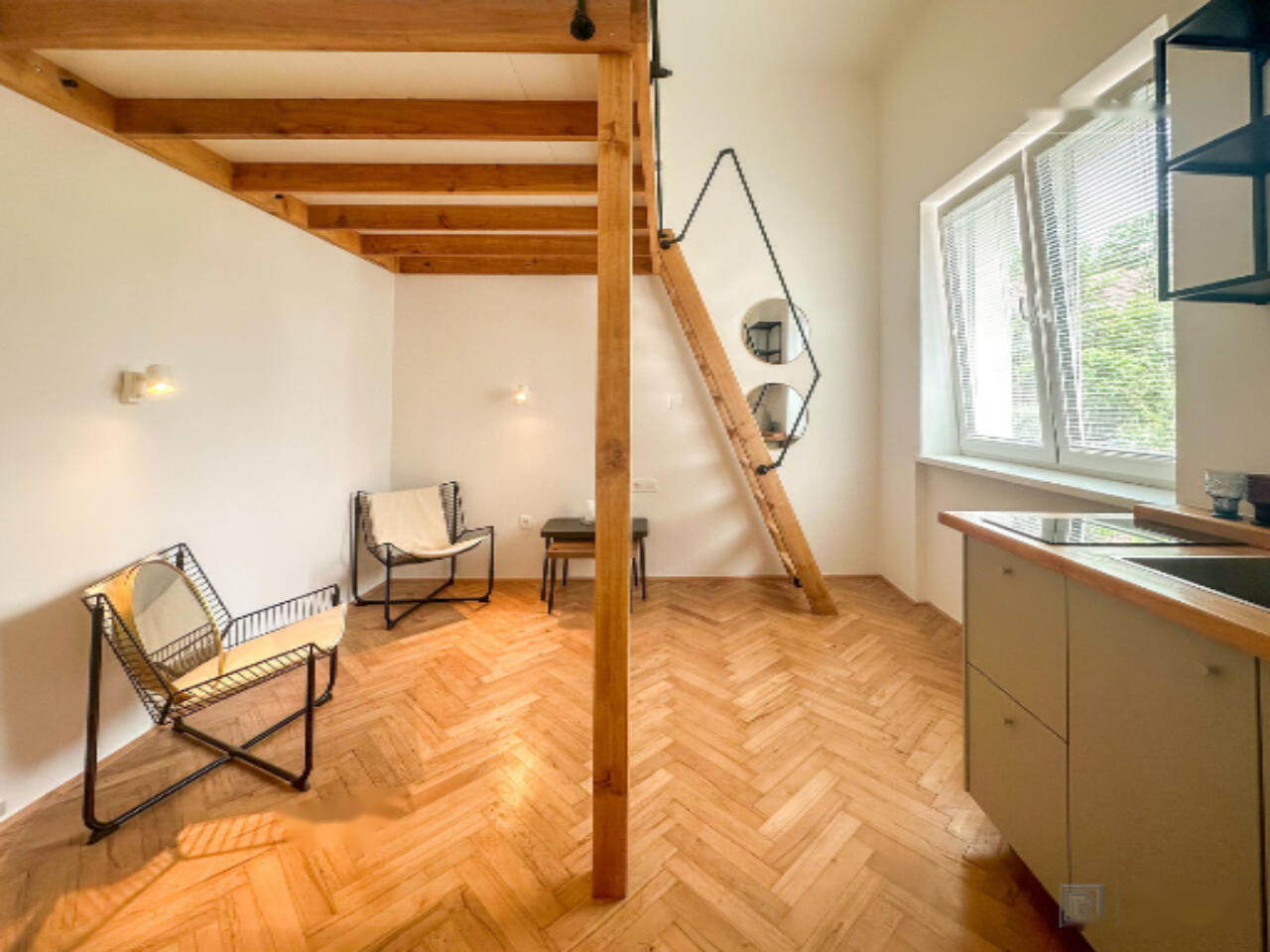 Appartamento a Lubiana, Slovenia, 23 m² - foto 1