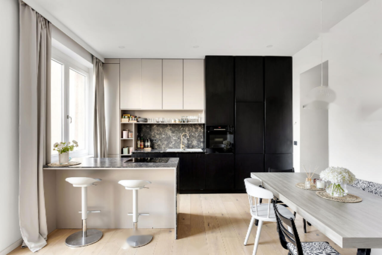 Flat in Ljubljana, Slovenia, 107 m² - picture 1