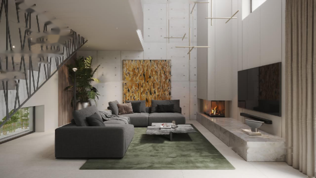 Haus in Ljubljana, Slowenien, 296 m² - Foto 1