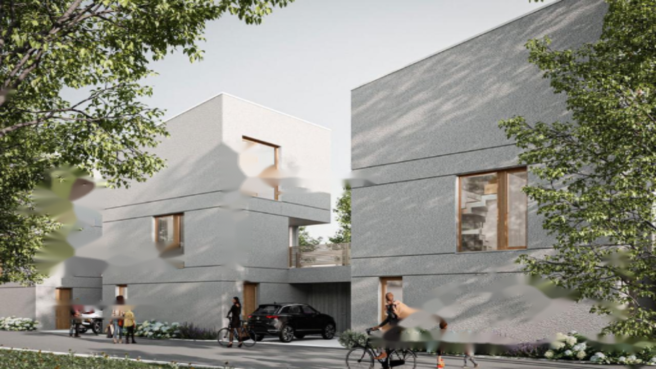 Casa en Liubliana, Eslovenia, 158 m² - imagen 1