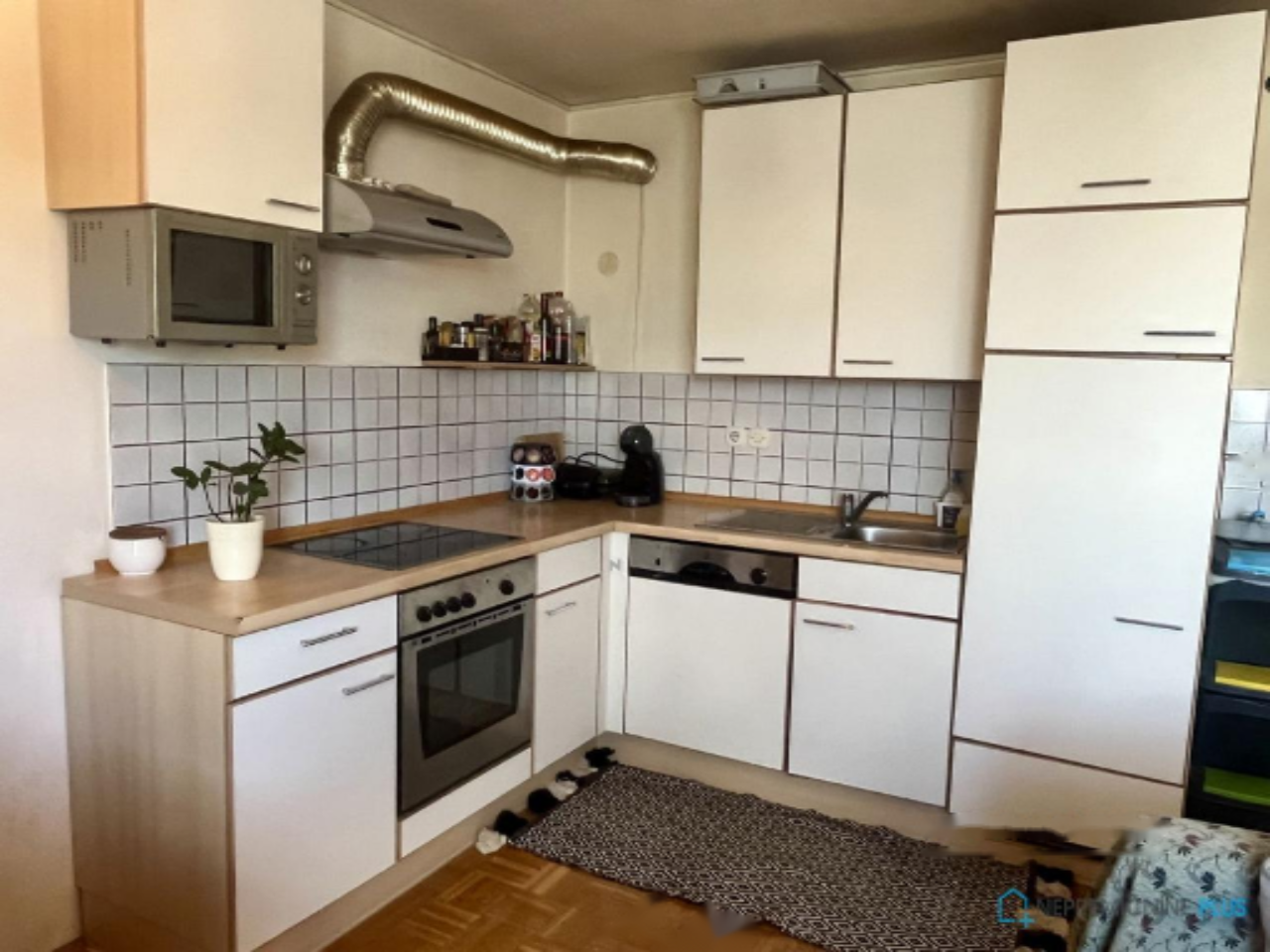 Piso en Liubliana, Eslovenia, 43 m² - imagen 1
