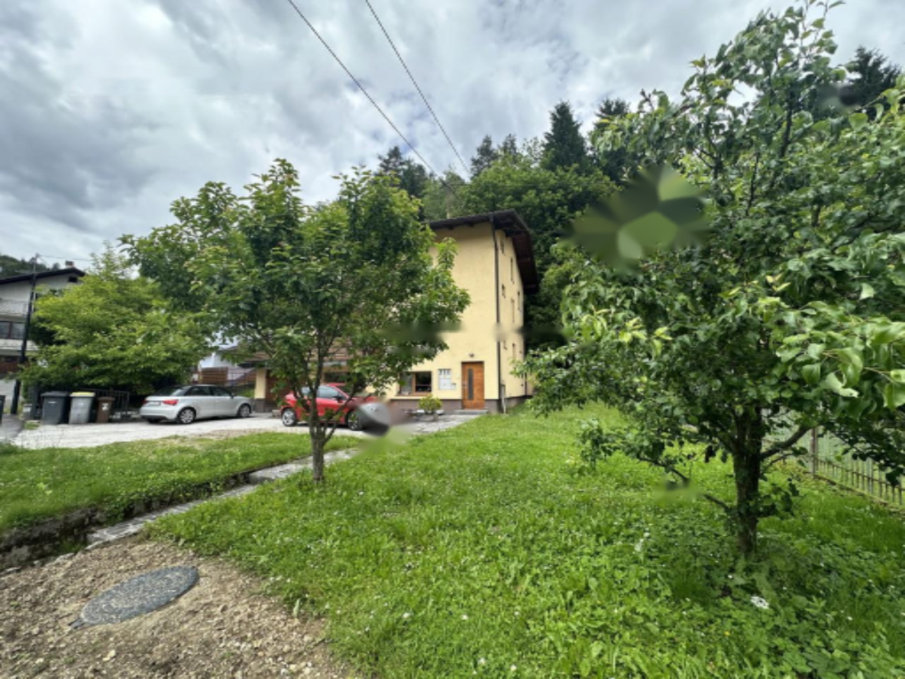 Haus in Ljubljana, Slowenien, 276 m² - Foto 1
