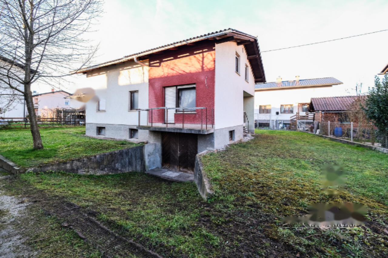 Haus in Ljubljana, Slowenien, 128 m² - Foto 1