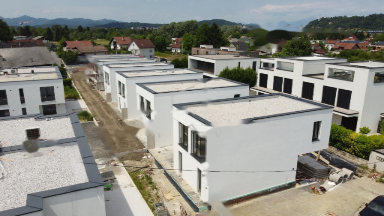 Casa en Liubliana, Eslovenia, 229 m² - imagen 1