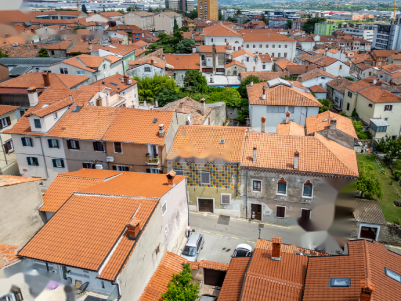 Casa a Capodistria, Slovenia, 181 m² - foto 1