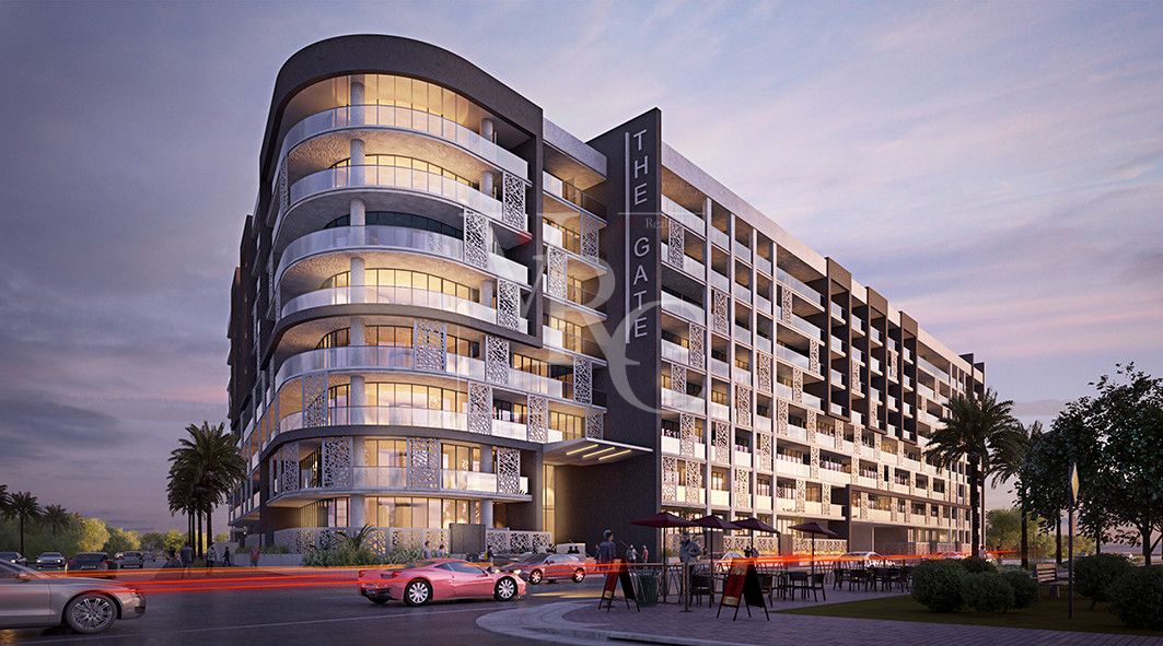 Appartamento a Abu Dhabi, EAU, 46 m² - foto 1