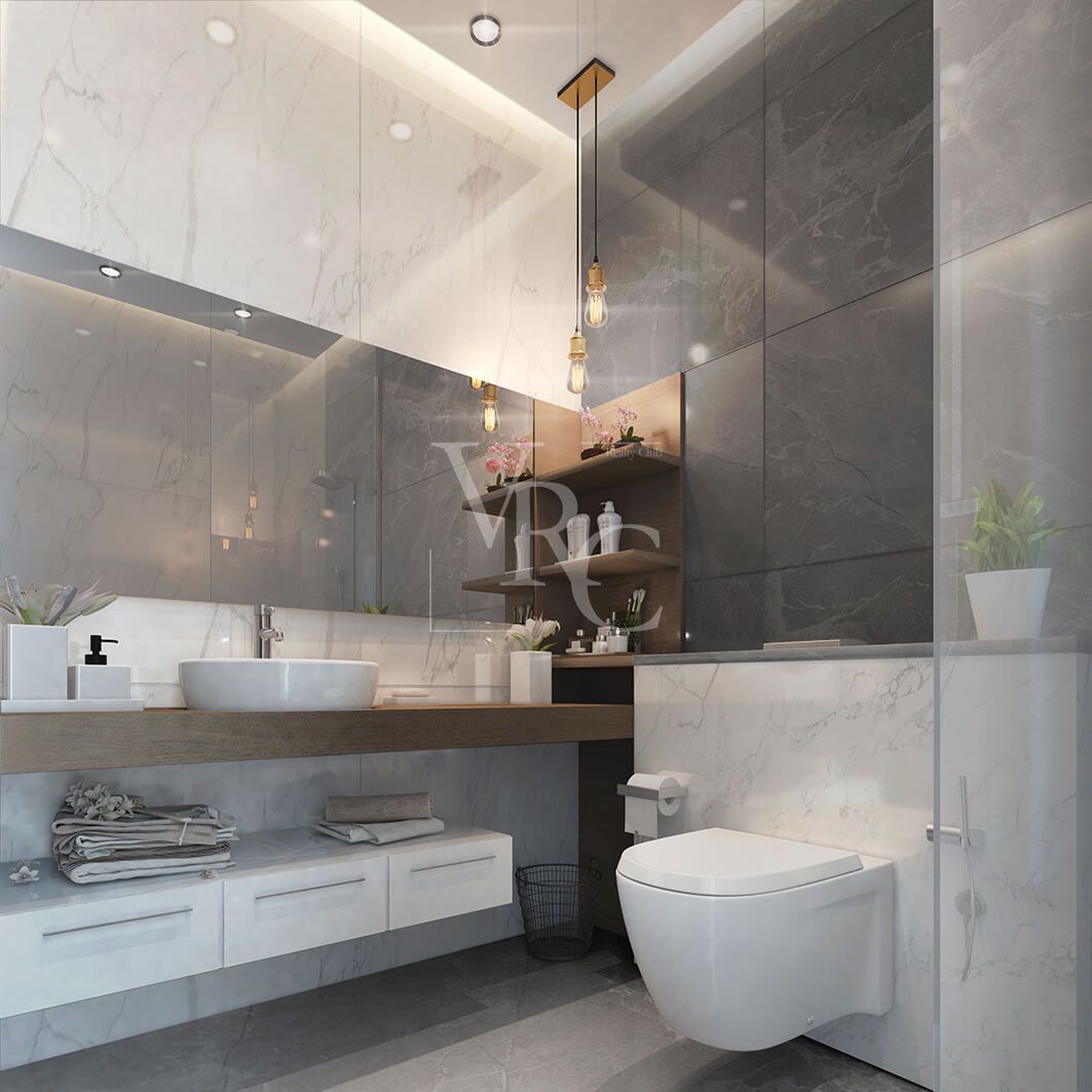 Appartamento a Abu Dhabi, EAU, 46 m² - foto 8