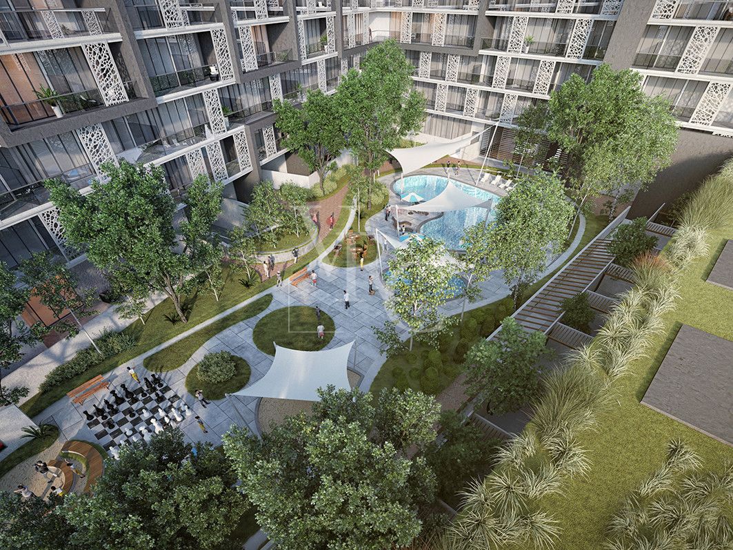 Appartamento a Abu Dhabi, EAU, 46 m² - foto 10