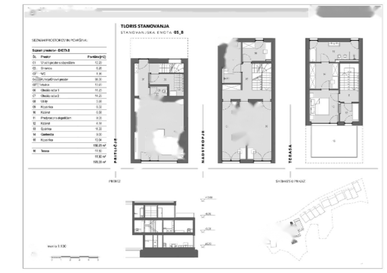 Haus in Ljubljana, Slowenien, 183 m² - Foto 2