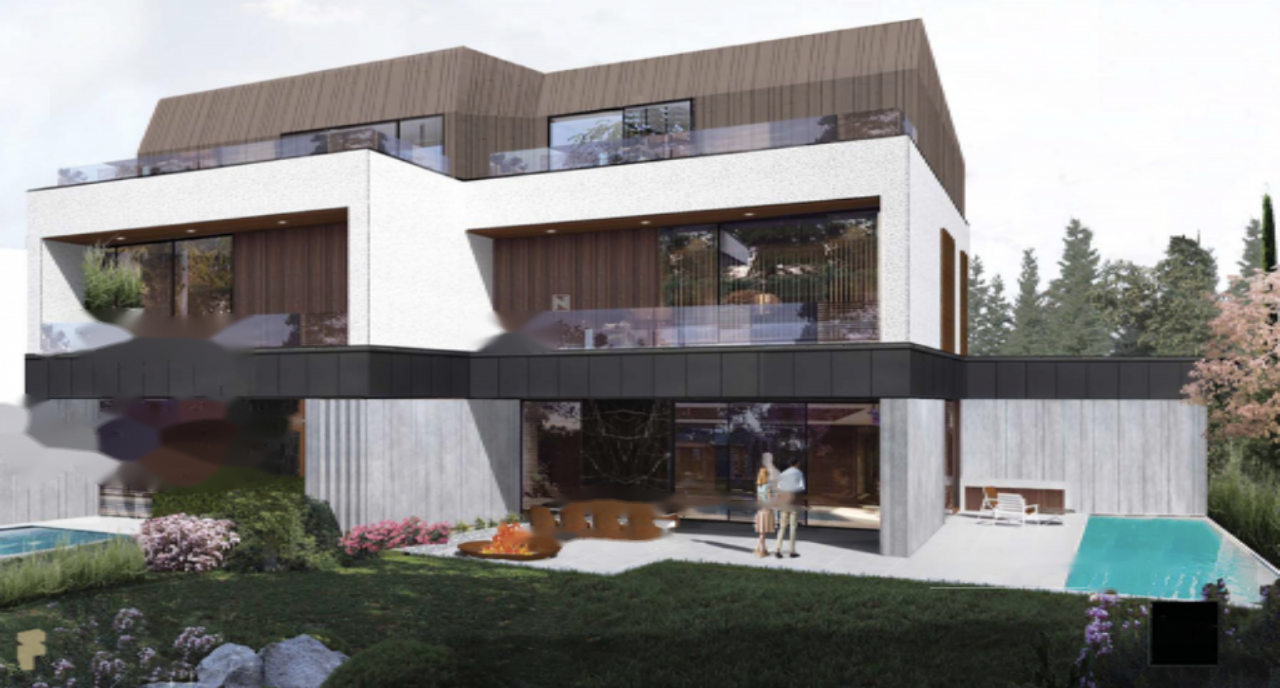 House in Ljubljana, Slovenia, 314 m² - picture 2