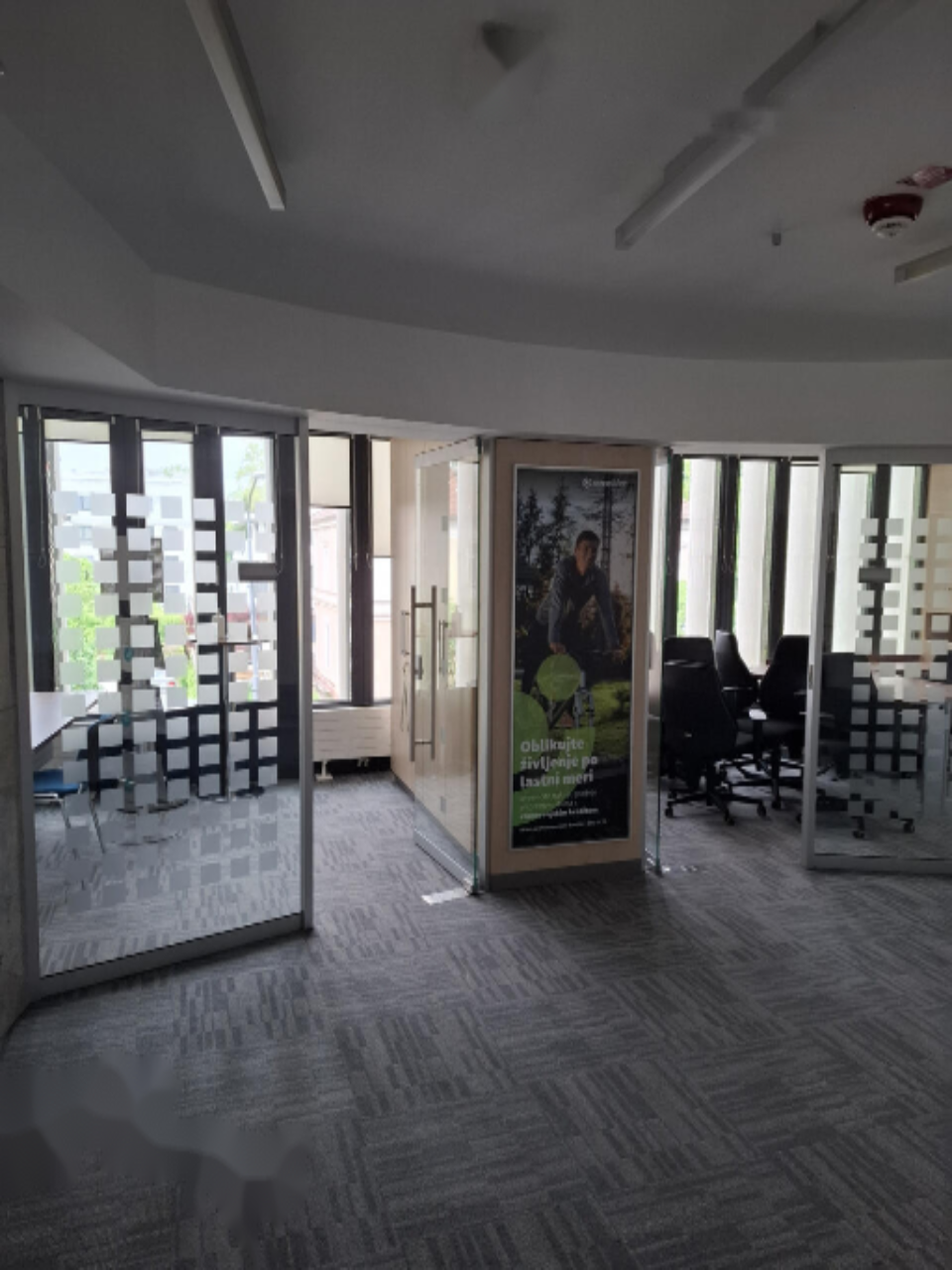 Bureau à Ljubljana, Slovénie, 250 m² - image 3