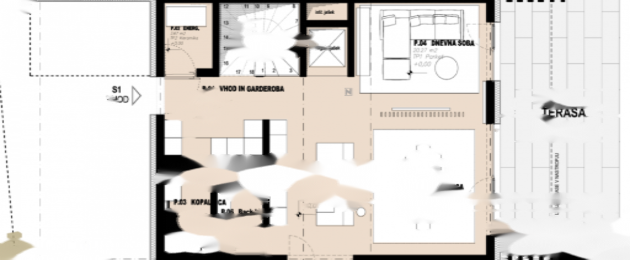 House in Ljubljana, Slovenia, 314 m² - picture 4