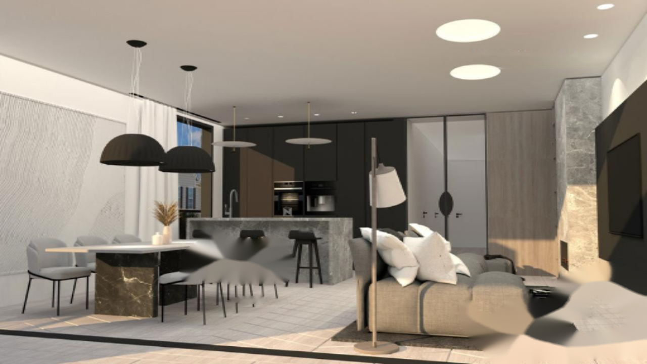 Piso en Liubliana, Eslovenia, 225 m² - imagen 4