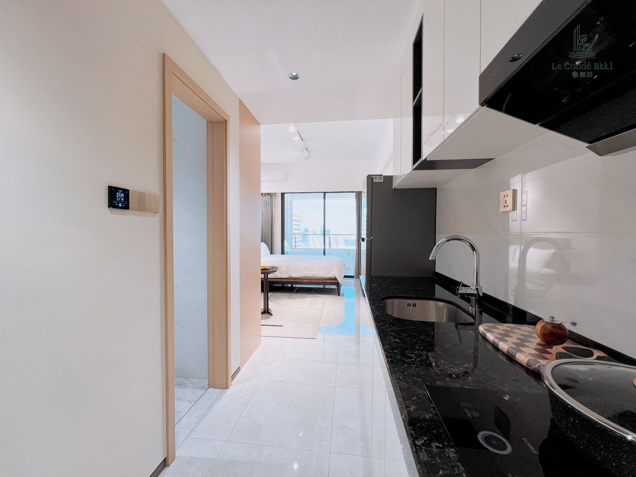 Studio a Phnom Penh, Cambogia, 41.92 m² - foto 3