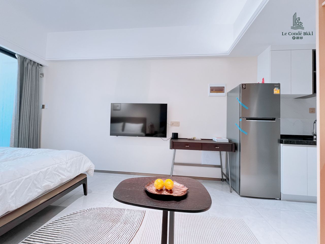 Studio a Phnom Penh, Cambogia, 41.92 m² - foto 6