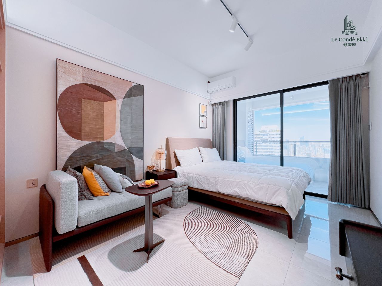 Studio a Phnom Penh, Cambogia, 41.92 m² - foto 7