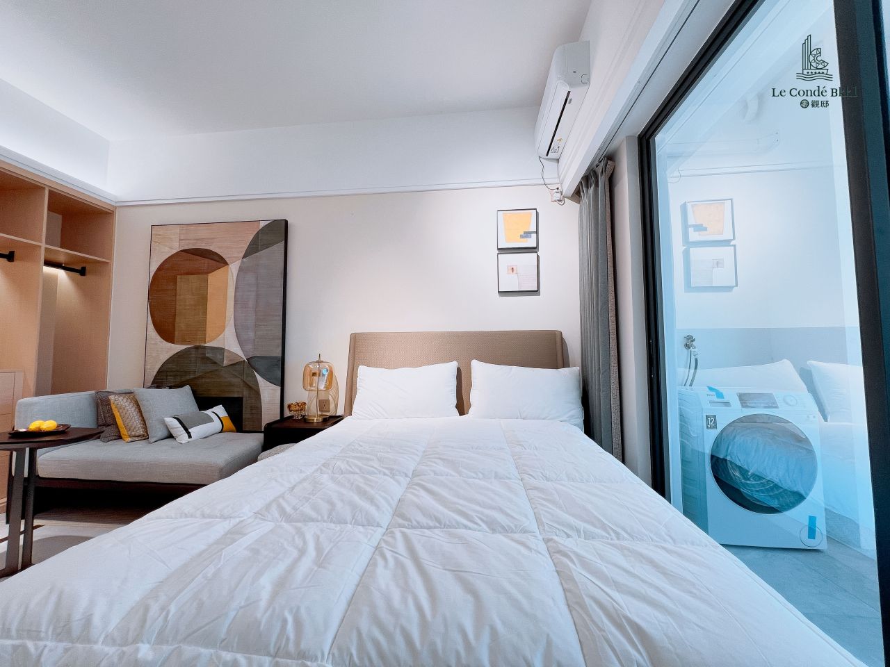 Studio a Phnom Penh, Cambogia, 41.92 m² - foto 9