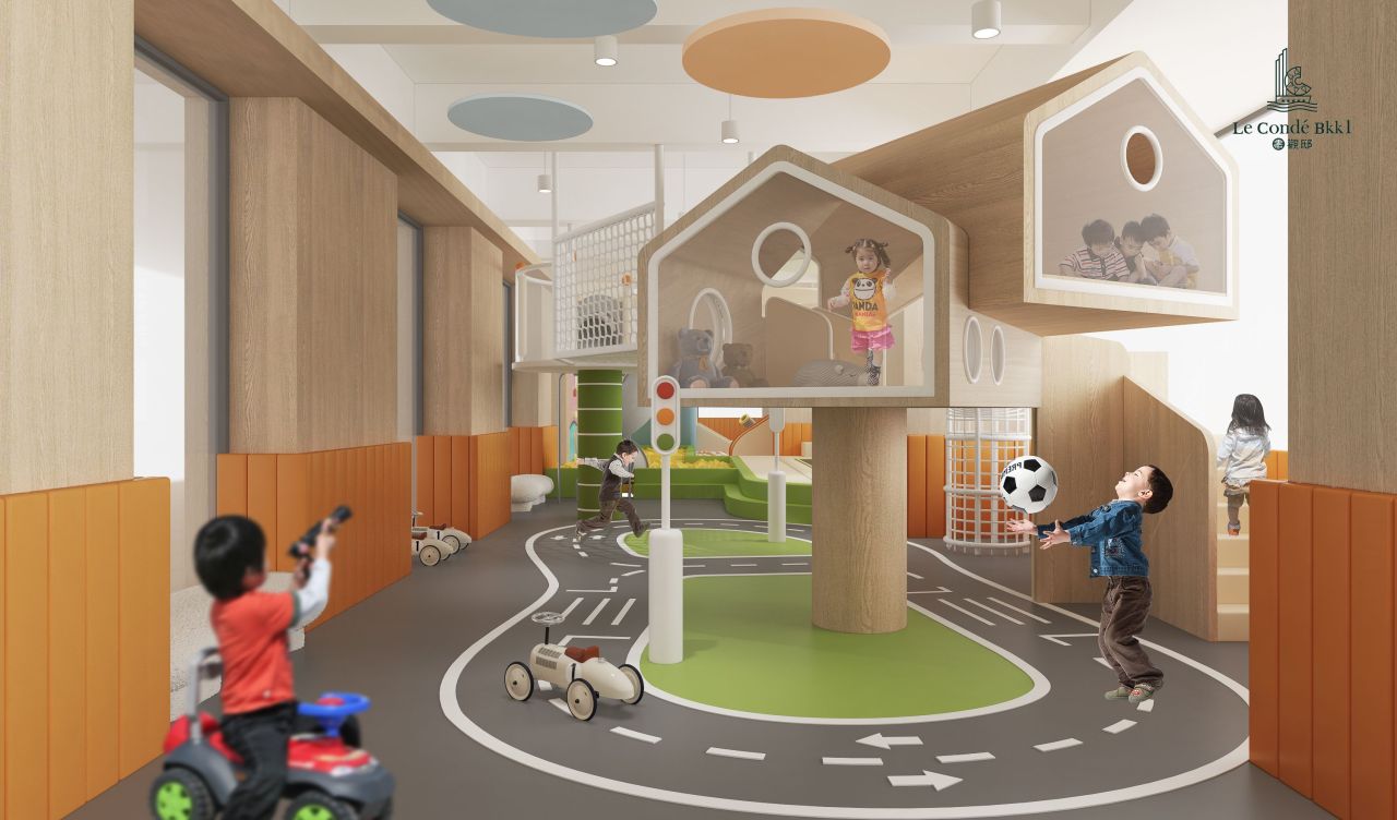 Studio a Phnom Penh, Cambogia, 41.92 m² - foto 14