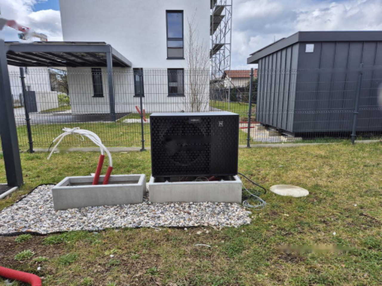 Haus in Ljubljana, Slowenien, 153 m² - Foto 9