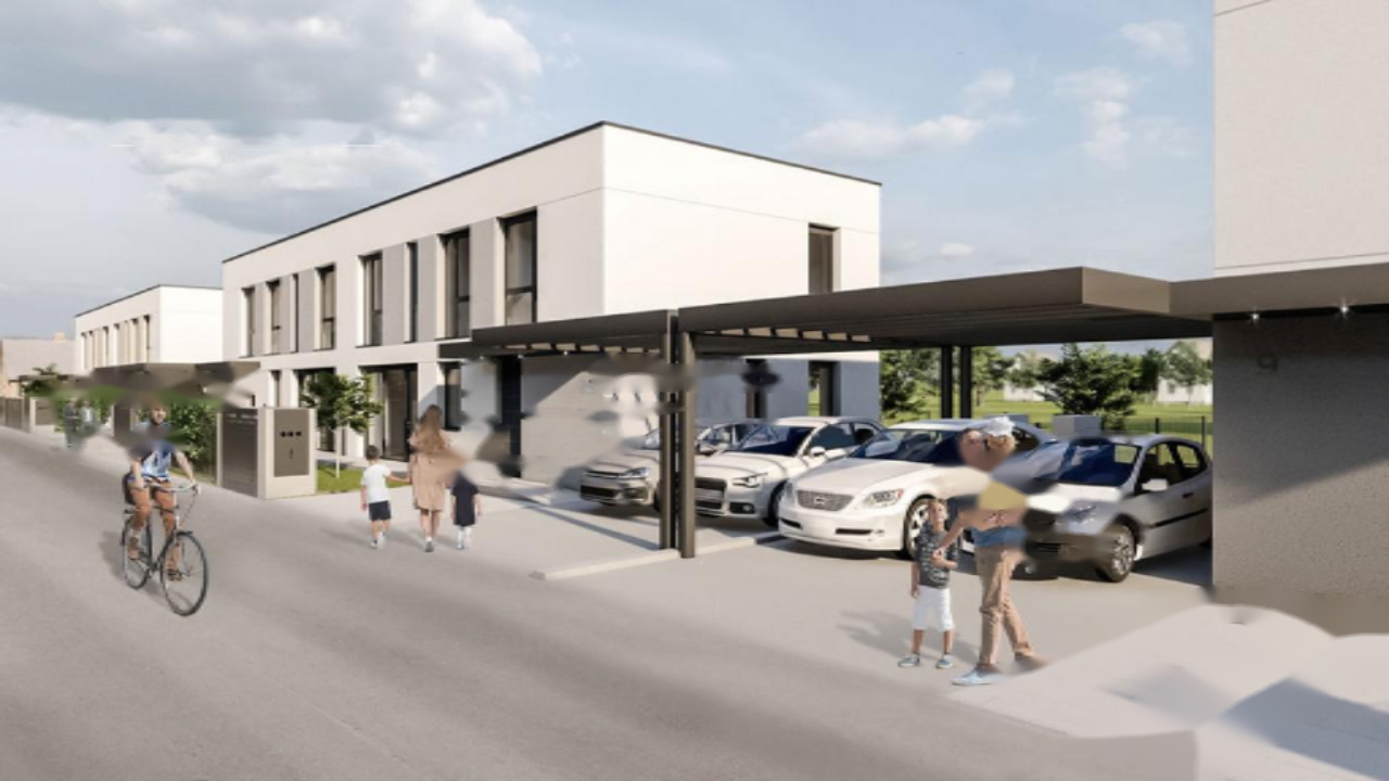 Haus in Ljubljana, Slowenien, 153 m² - Foto 12