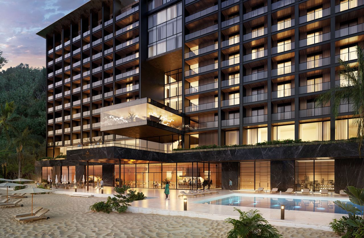 Apartment auf Koh Rong, Kambodscha, 52.55 m² - Foto 3