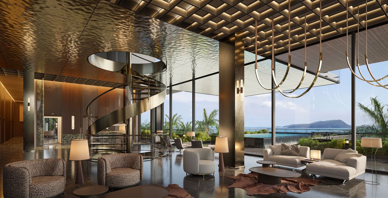 Apartment auf Koh Rong, Kambodscha, 52.55 m² - Foto 4