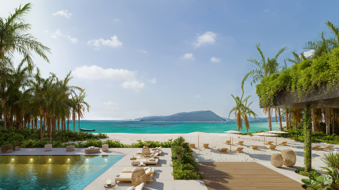 Apartamento en Koh Rong, Camboya, 26.51 m² - imagen 1