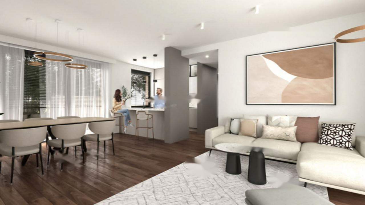 Haus in Ljubljana, Slowenien, 153 m² - Foto 15