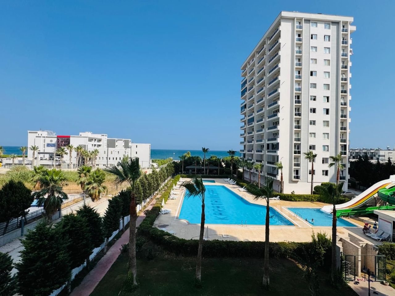 Appartement à Mersin, Turquie, 140 m² - image 1