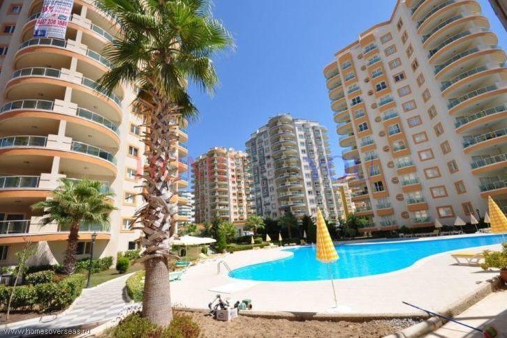 Wohnung in Alanya, Türkei, 120 m² - Foto 2