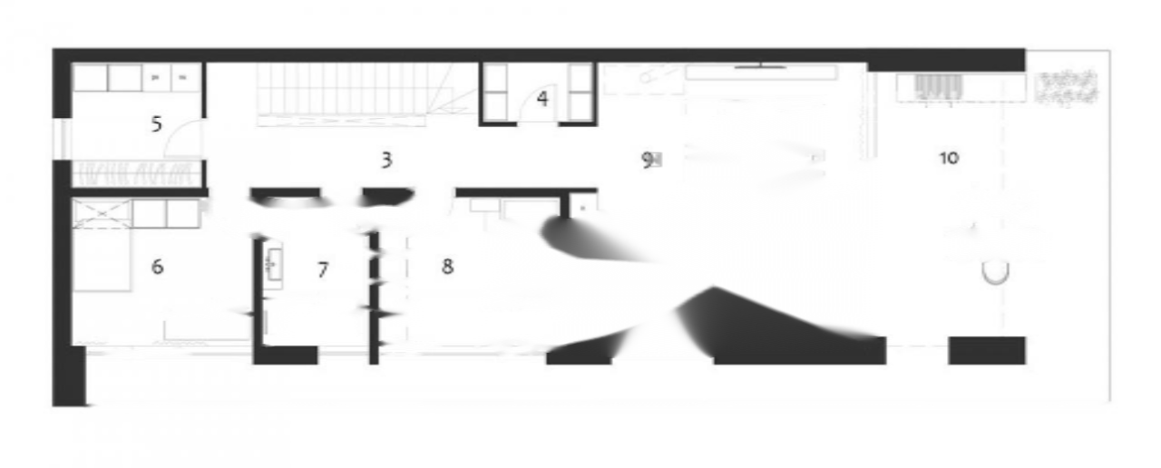 Piso en Liubliana, Eslovenia, 225 m² - imagen 17