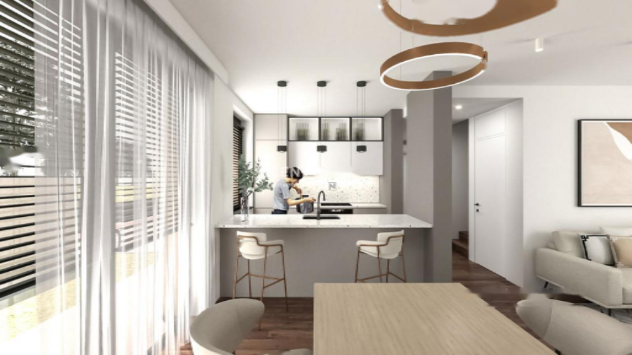 Haus in Ljubljana, Slowenien, 153 m² - Foto 18