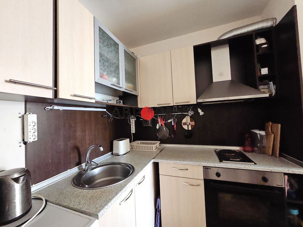 Appartamento a Nesebăr, Bulgaria, 91 m² - foto 1