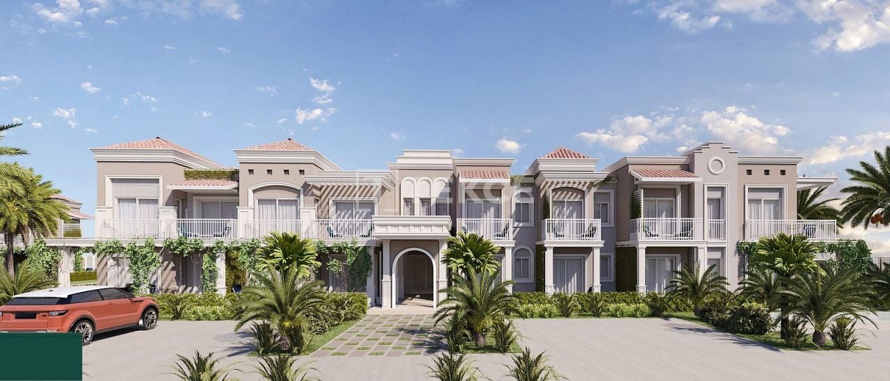 Attico a İskele, Cipro, 113 m² - foto 1