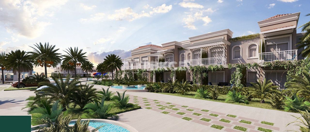Appartamenti a İskele, Cipro, 91 m² - foto 1