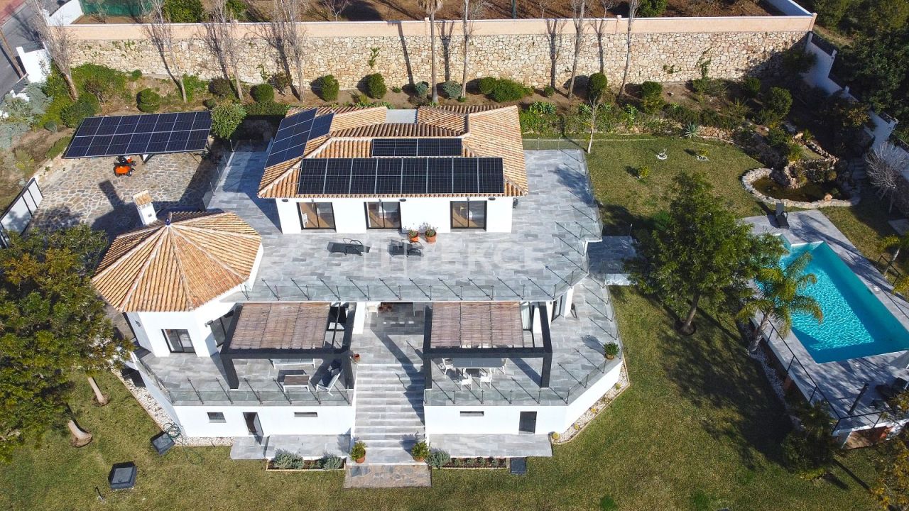 Villa en Benalmádena, España, 378 m² - imagen 3