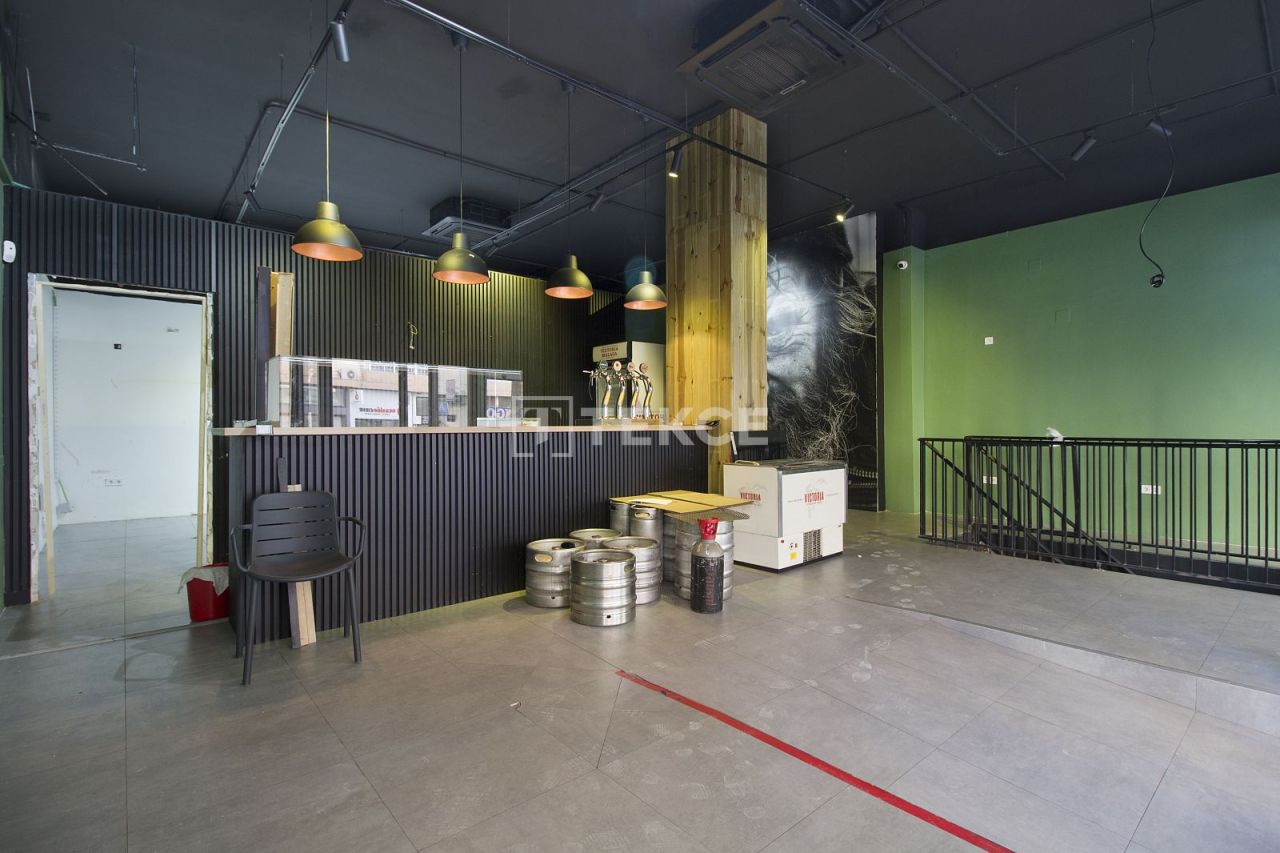 Cafetería, restaurante en Torremolinos, España, 276 m² - imagen 3