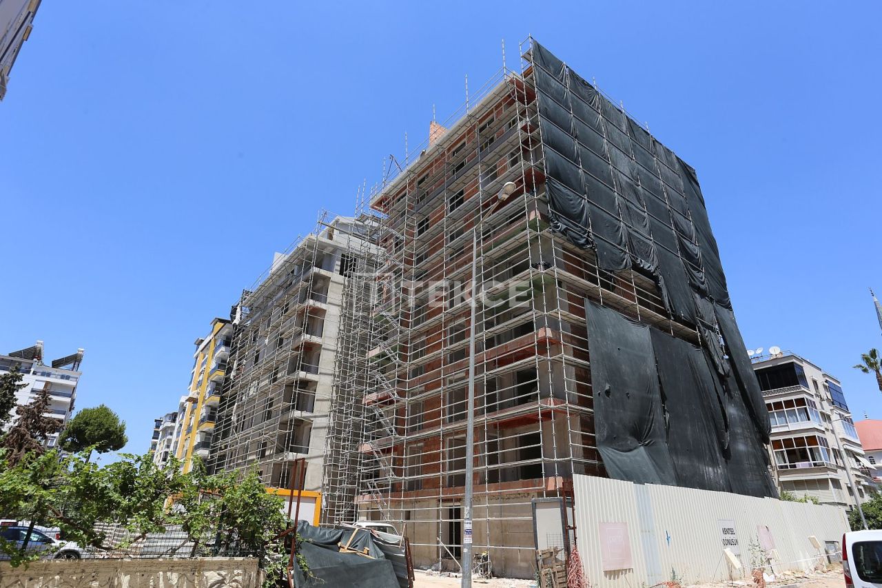 Penthouse in Antalya, Türkei, 200 m² - Foto 6