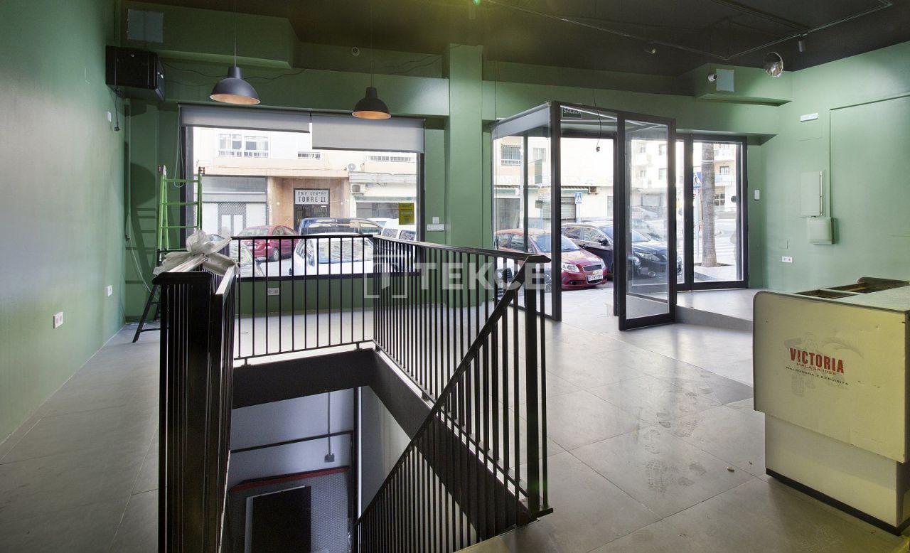 Cafetería, restaurante en Torremolinos, España, 276 m² - imagen 6