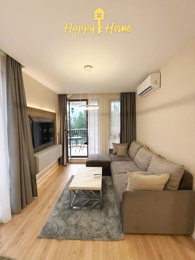 Appartamento a Spiaggia assolata, Bulgaria, 60 m² - foto 1
