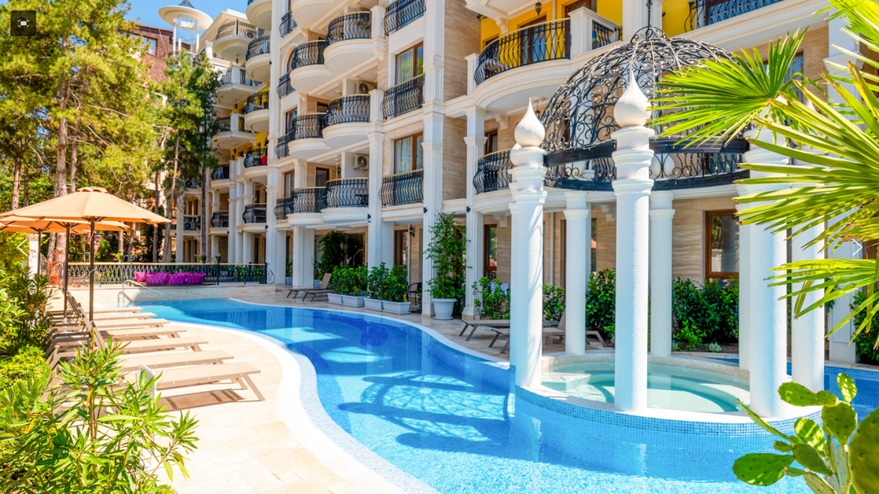 Appartement à Slantchev Briag, Bulgarie, 60 m² - image 12