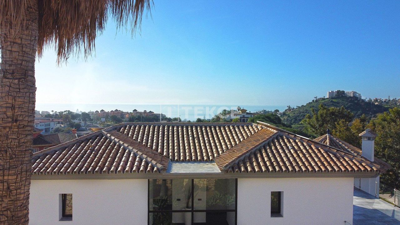 Villa en Benalmádena, España, 378 m² - imagen 6