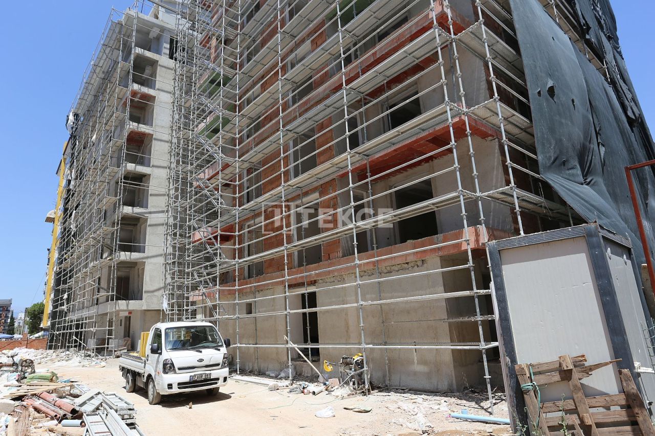 Penthouse in Antalya, Türkei, 200 m² - Foto 7